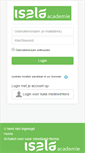 Mobile Screenshot of isalaleerportaal.nl